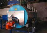 2 Ton Industrial Gas Diesel Oil Fired Steam Boiler For Tomato Sauce Production