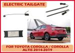 Toyota Corolla Altis Levin Auto Electric Tailgate Power Tailgate Lift Kits With
