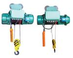 3000kg Electric Wire Rope Hoist Cd Md Hanging Construction 3 Ton