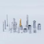Non Standard Customized Punch Mold Components Cold Stamping Carbide Die