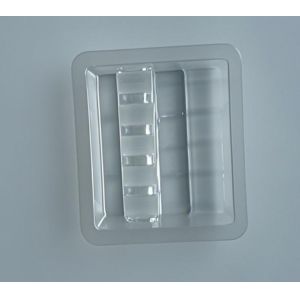 Custom ampere tray, 5ml ampere packing 5ml ampere packing