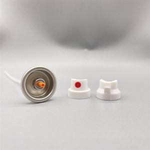 Adjustable Shaving Cream Valve Men Customizable For Personalized Grooming