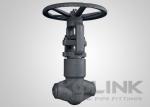 PSB Forged Steel Globe Valve High Pressure CL2500 Stop Valve A105 F11 F22