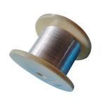 Flat Sealing Machine Heating Strip Ni35Cr20 Nickel Chrome Resistance Wire