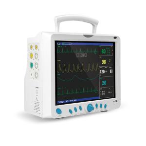 China Digital Patient Monitor Machine / Surgical Monitoring Machine In Hospital factory