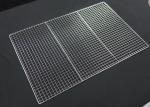 Heat Resistance 304 Stainless Steel Cooling Rack For Baking