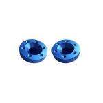 CNC Machining Aluminum Turning Parts 4 Axis 7075 T6 Drone Parts