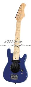 China 30&quot; Toy Electric guitar Children guitar with built in loudspeaker AGT30-AMP1 factory