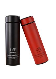China Integrated Casting Stainless Steel Vacuum Flask Flask Cup Hook Mug Long Lifespan factory