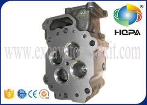 China 6151-11-1102 Excavator Solenoid Valve Cylinder Head For 6D125 Loader PC400-5 factory