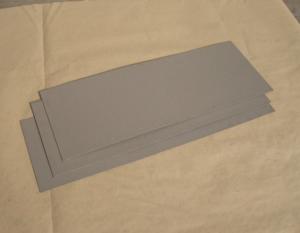 China 0.5 Filtering Precision Titanium Items Foam Sheet 3.0MM*2.5MM*50MM*120MM factory