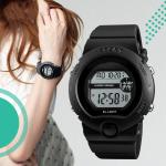 1334 Ladies Sport Watch Digital Wrist Watch Instructions Manual Reloj Deportivo
