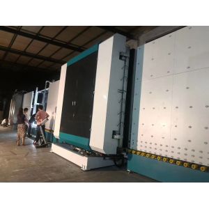 Double Hollow Glazing 2000×2500mm Hollow Glass Processing Machine