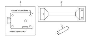China ATM Spare Parts MAS HAMILTON LOCKS factory