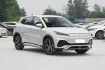 430KM BYD Yuan Plus ATTO 3 EV SUV 4 Wheels New Energy Electric Adult Car