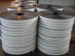 Anti Shatter Flexible Rubber Ferrite Magnets Rustproof Motor Magnetic Strip