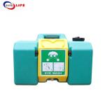 Portable Emergency Eye Wash Station Shower Station For Dental Office Science