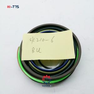 China Engine Gasket kit Bucket Cylinder Repair Kit SK210-6 Bucket Seal Kit SK210-6E factory