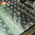 Diamond Plate 5052 Aluminum 8 x 4 Aluminium Sheet Aluminum Tread Plate
