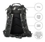 Tactical Small Assault Backpack Hiking Bag