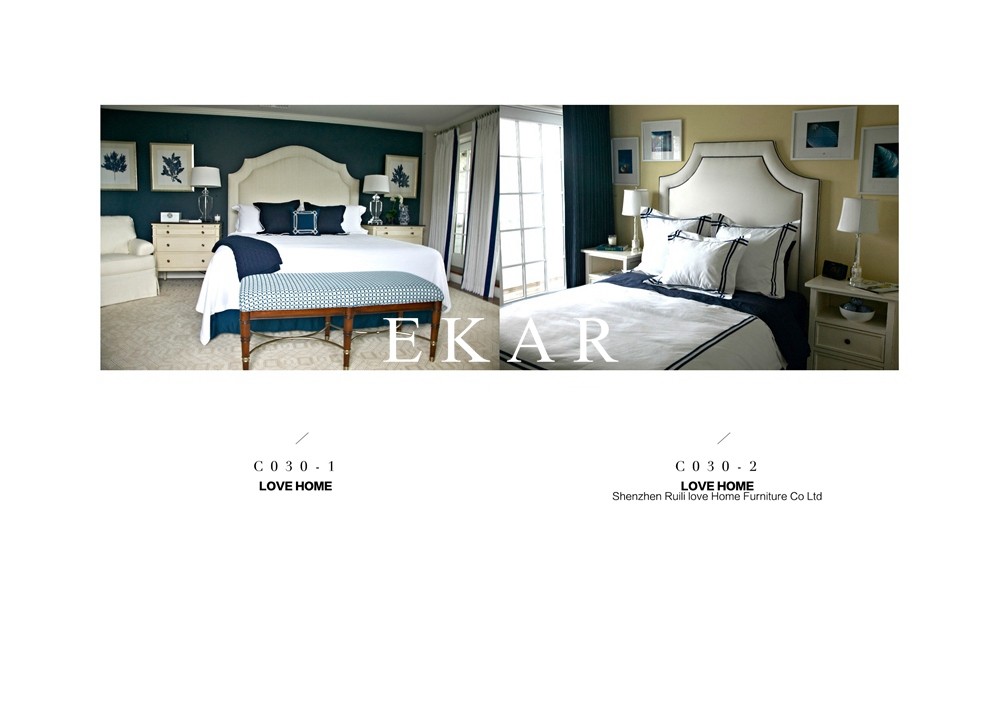 Cheap Chinese Bed Frame King Size