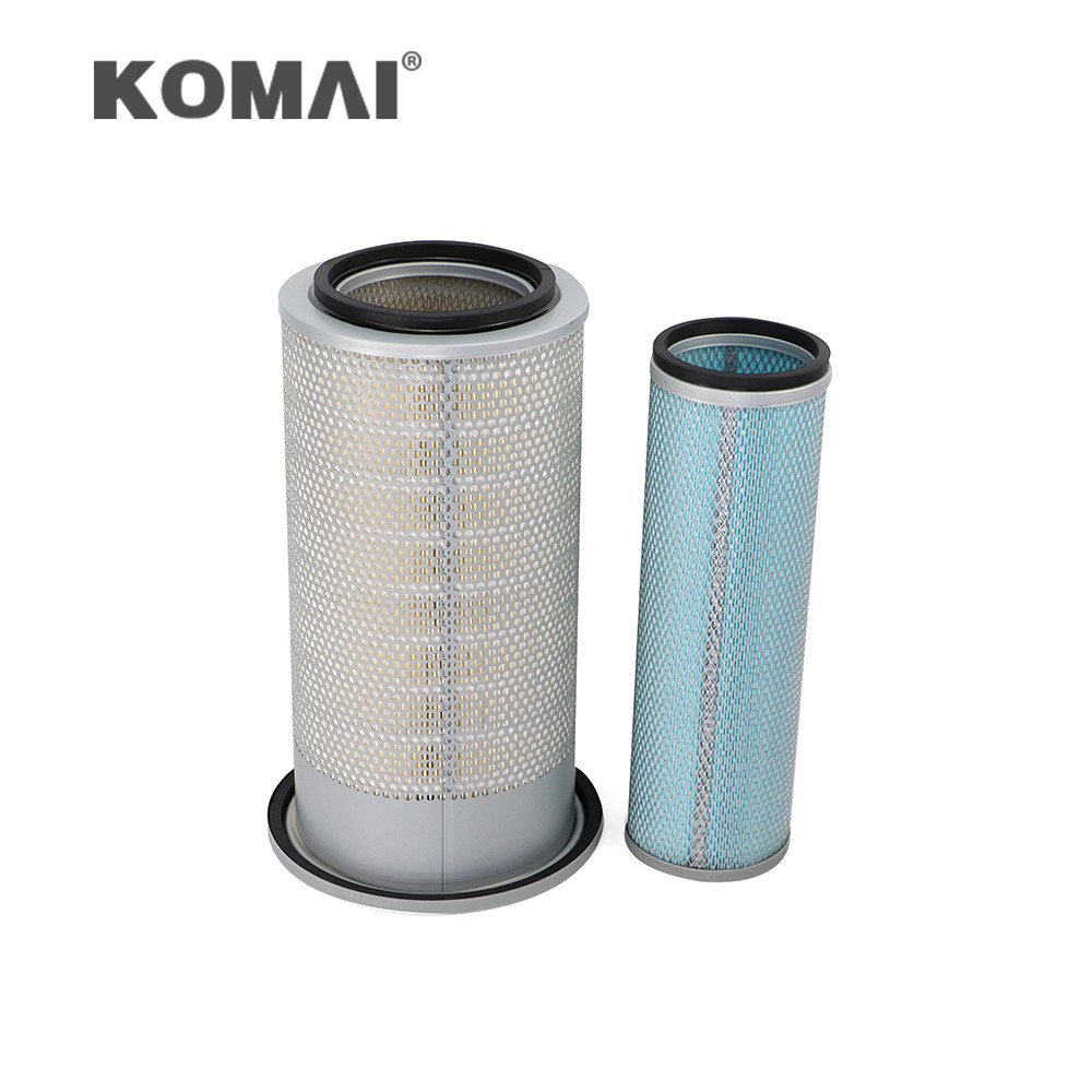 Doosan 600-181-6820 68.08304-6025 Air Cleaner Filter 2474-9053K P18-1191 AF4838
