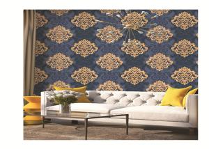 China PVC embossed wallpaper TV background entertainment household waterproof factory