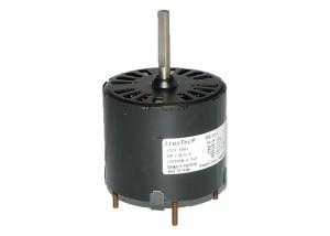 China Asynchronous 3.3 Inch Motor 65W 120V 60 Hz Single Shaft For Fan Blower factory