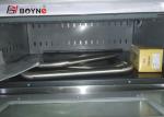 Commercial Bakery Deck Oven Three Deck Six Tray for Hotel Use