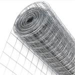 Galvanized Steel Wire 2 x 4 Welded Mesh for Reinforcement in Fencing Cutting