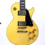 Custom Heavy Relic Randy Rhoads 1974 Antique Electric Guitar in White Cream