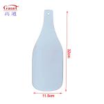 Versatile Tempered Glass Cutting Board for Cutting Serving and Displaying Food
