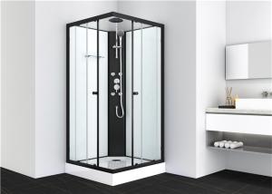 China Square Bathroom Shower Cabins , Quadrant Shower Units 850 X 850 X 2250 mm factory