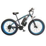 XDC600 Fat Tire Electric Mountain Bike 48V With Mechanical Disc Brake