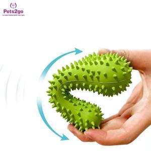 China Interactive 166x64mm Pet Chew Toys For Small Animals factory