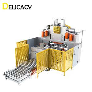 China Large Aluminum Beverage Can Making Machine With 380V 50HZ Voltage factory