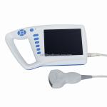 7 inch Ultrasound Scanner Medical Equipment With Human Or Veterinary Double