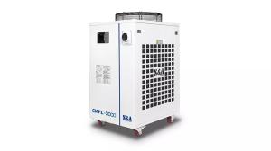 China 3KW Laser Machine Parts Industrial Water Chiller 22L factory