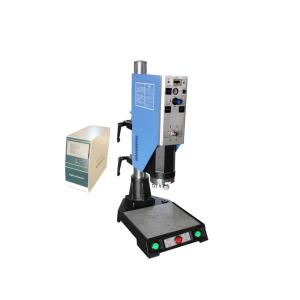 China Strong Power Ultrasonic Welding Machine 20khz For Coffee Machine Plastic Parts factory