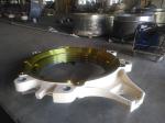 Energy Mining Adjustment Ring Spare Parts for Stone Cone Crusher