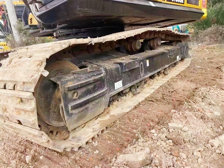 36000 KG Machine Weight 1.8m3 Bucket Capacity SANY SY365 Crawler Excavator in Shanghai
