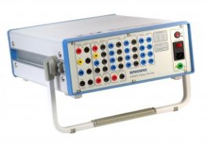 China GPS Mode Secondary Injection Test Set , 4 Phase AC K3030Li factory