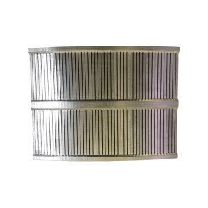 China Pusher Centrifuge Machine Parts Sieve Screen Segment factory