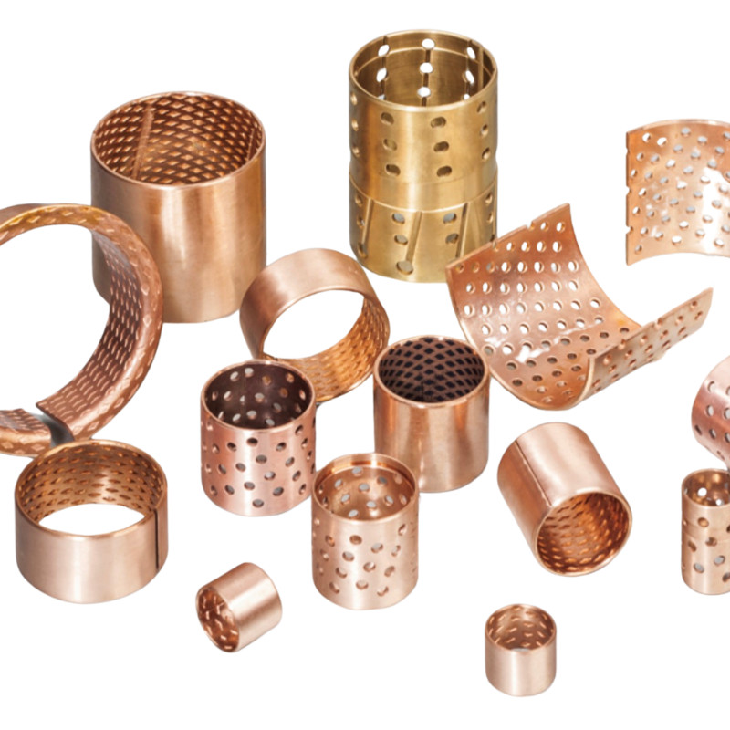 Precision Bronze Bearing C91300 Bearing