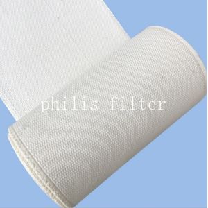 Polyester Canvas Air Slide Fabric Belt with Ce Certification