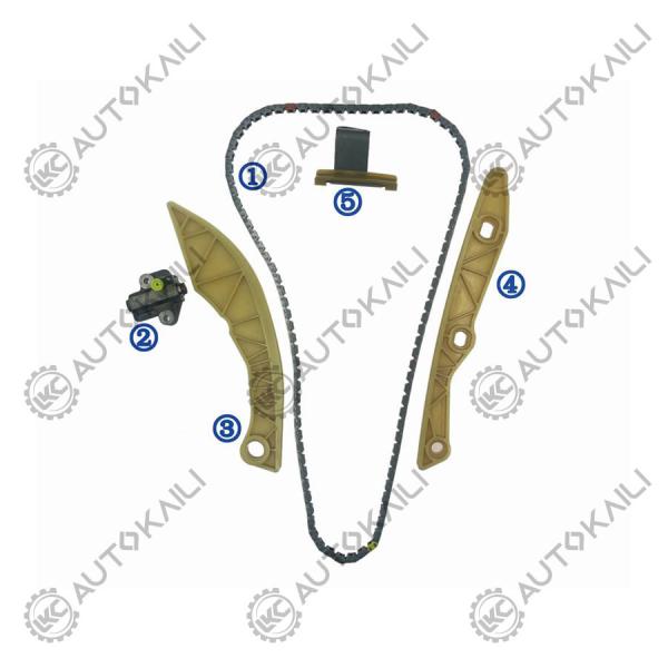 Timing Chain Kit For DODGE / CHRYSLER / JEEP Dodge Dart 144Cu. SOHC 1995cc 2.0L