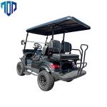 Maintenance Free Battery 8V Mini Electric Golf Cart Anti Fatigue 25km/H