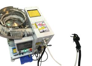 China Electric Power Handheld Gun 0.8S Nylon Cable Tie Machine factory