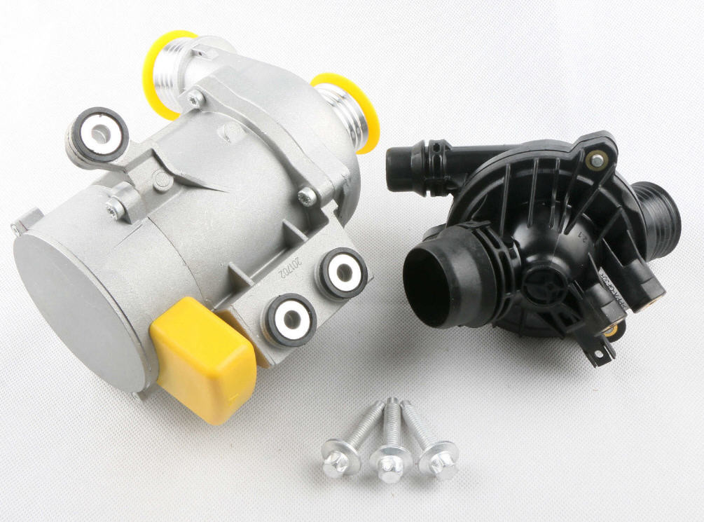 18W To 300W 900L H Electric Water Pump For HEV,EV,PHEV coolant pump