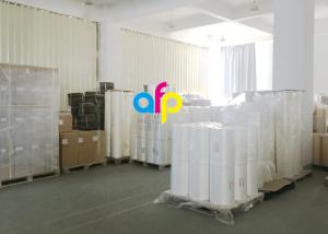 China 1 Mil Gloss Laminating Film For Lamination 10 - 60m / Min Laminating Speed factory